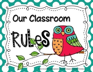 classroom-rules