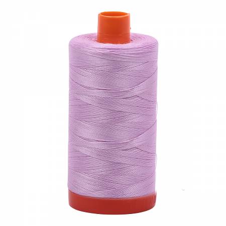 1050-2515 LIGHT ORCHID AURIFIL COTTON MAKO THREAD 50WT 1422YDS - North  Country Quilters & Sew 'n Vac, LLC