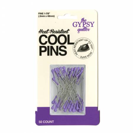 Magic Pins Applique Pins 1 50 count by Taylor Seville - The Sewing  Collection
