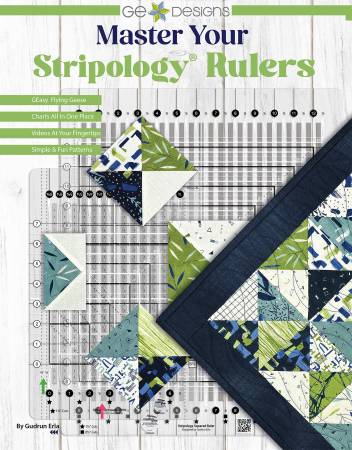 Stripology Squared By Erla, Gudrun